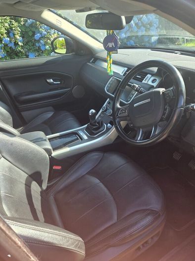 Land Rover Range Rover Evoque 2017