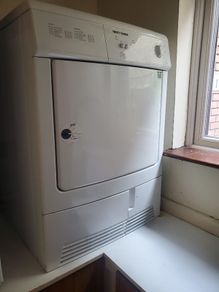 Tumble dryer
