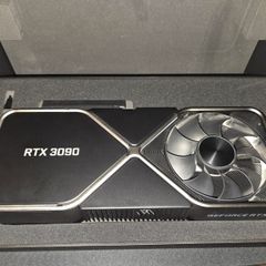 Nvidia RTX 3090 Founders Edition