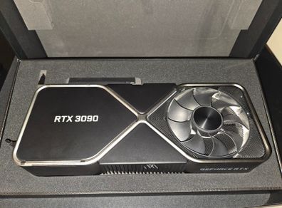 Nvidia RTX 3090 Founders Edition