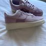 Nike Air Force 1 '07 Suede Club Lilac Image 3