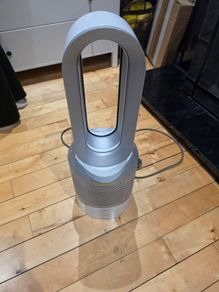Dyson Pure Hot, Cool Link HP02 Air Purifier, Fan & Heater