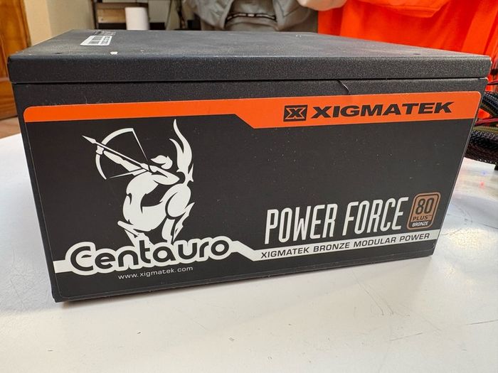 Centauro 1000W Modular 80Plus Bronze PSU - Price Drop