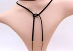 Chocker ecru colour