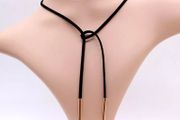 Chocker ecru colour