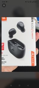 JBL Wave Buds Wireless Earphones
