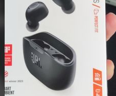 JBL Wave Buds Wireless Earphones