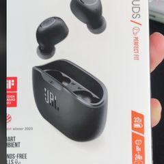 JBL Wave Buds Wireless Earphones