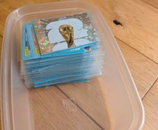 Bulk Lot Of Panini World Cup 2026 Stickers