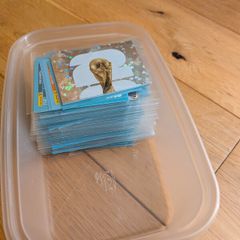 Bulk Lot Of Panini World Cup 2026 Stickers