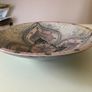 Art Pottery Centre Bowl . Image 9