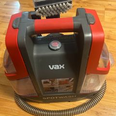 Vax Spot Wash