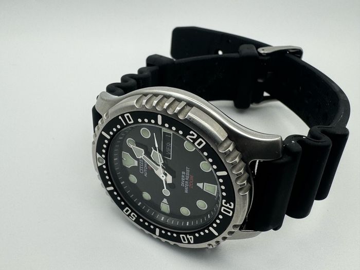 CITIZEN Promaster diver automatic