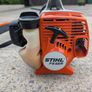 Stihl FS 55R strimmer Image 6