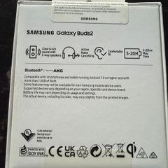 NEW Unused Samsung Galaxy Buds 2 in Lavender