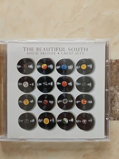 The Beautiful South CD  - Greatest Hits