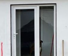 pvc door