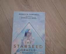 The Starseed Oracle cards by Rebecca Campbell
