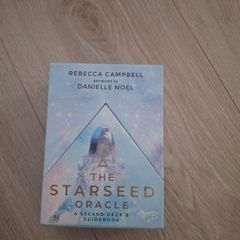 The Starseed Oracle cards by Rebecca Campbell