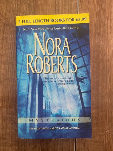 Nora Roberts Books