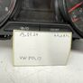2015 Volkswagen Polo Instrument Cluster 6c0920740 A2l6b7s Image 4