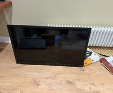 Toshiba 40 inch led tv