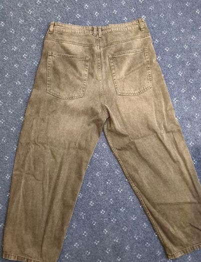 Baggy Black Jeans