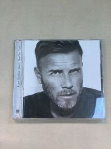 gary barlow since i saw you last cd take that robbie williams