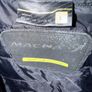 Women's Leather Motorcycle Jacket Image 3