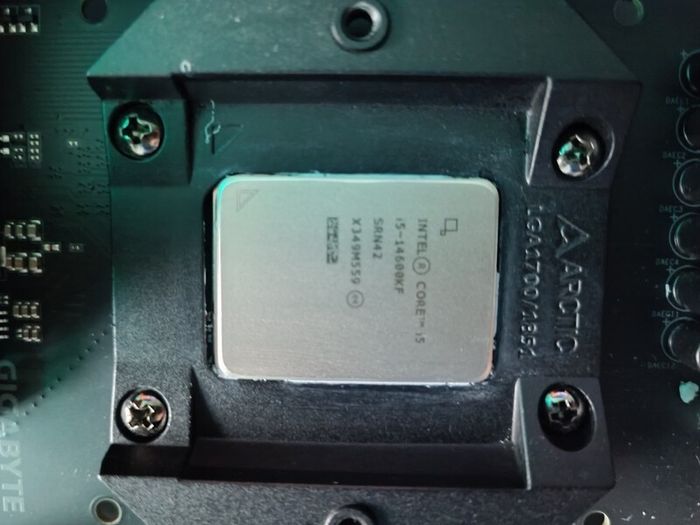 I5 14600kf+z790 Mobo+32 Gb Ddr5