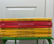 Junior cycle Edco. Exam papers