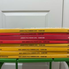 Junior cycle Edco. Exam papers