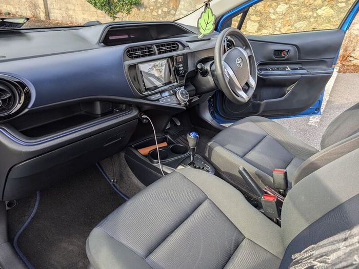 Toyota Aqua 2016