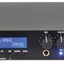 Sound System Ideal for Small Retail Unit 4 Speakers Cable and Mixer Amplifier Kit Image 2