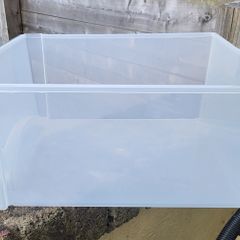 Plastic storage