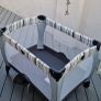graco travel cot/play pen Image 4