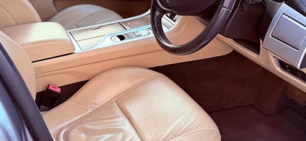 Jaguar XF 2015