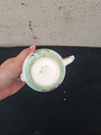 Ceramic vintage milk jug postage possible