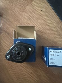 BMW E36 Z3 Lemforder Rear Control Arm Bushings Brand New Pair