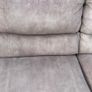 Ez living Beige/brown Recliner Corner sofa Modular L shaped couch Image 8
