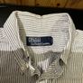 Vintage Ralph Lauren men's shirt L-XL size( uk 16) Image 6