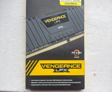 Corsair Vengeance DDR4 2x16GB | 32GB 3600MHz RAM