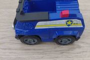 Rescue Vehicle Chase Patrol