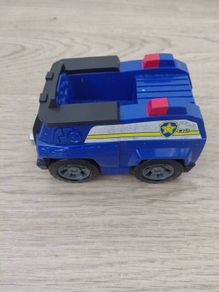 Rescue Vehicle Chase Patrol