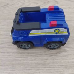 Rescue Vehicle Chase Patrol