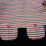 Tutto Piccolo Dress & Tights Age 6 months Image 2