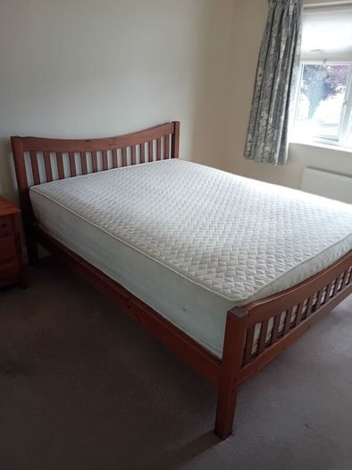 king size bed