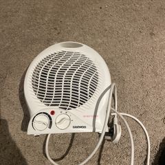 Daewoo heater