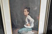 Mid Century Sir Gerald Kelly Print