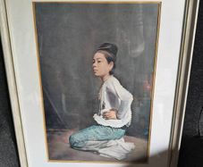 Mid Century Sir Gerald Kelly Print